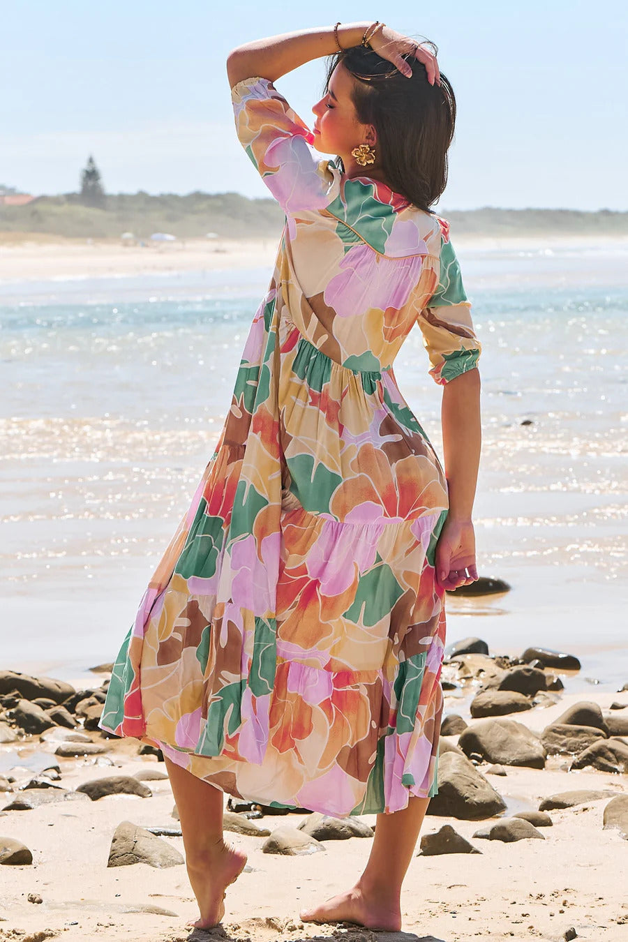 Eve Midi Dress
