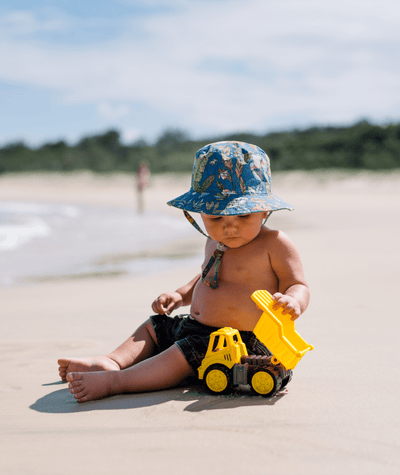 Millymook and top dozer hats