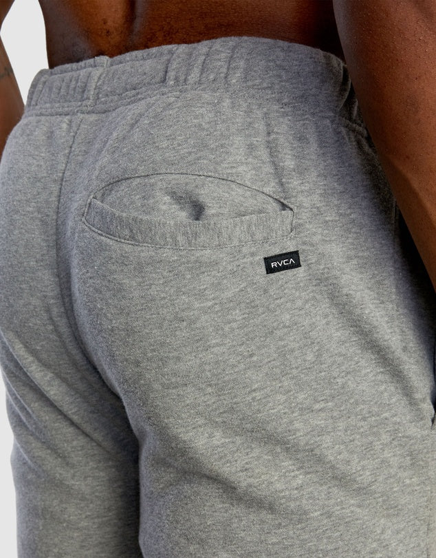 Swift Mens Sweatpant Heather Grey The Vault Surf and Fashion